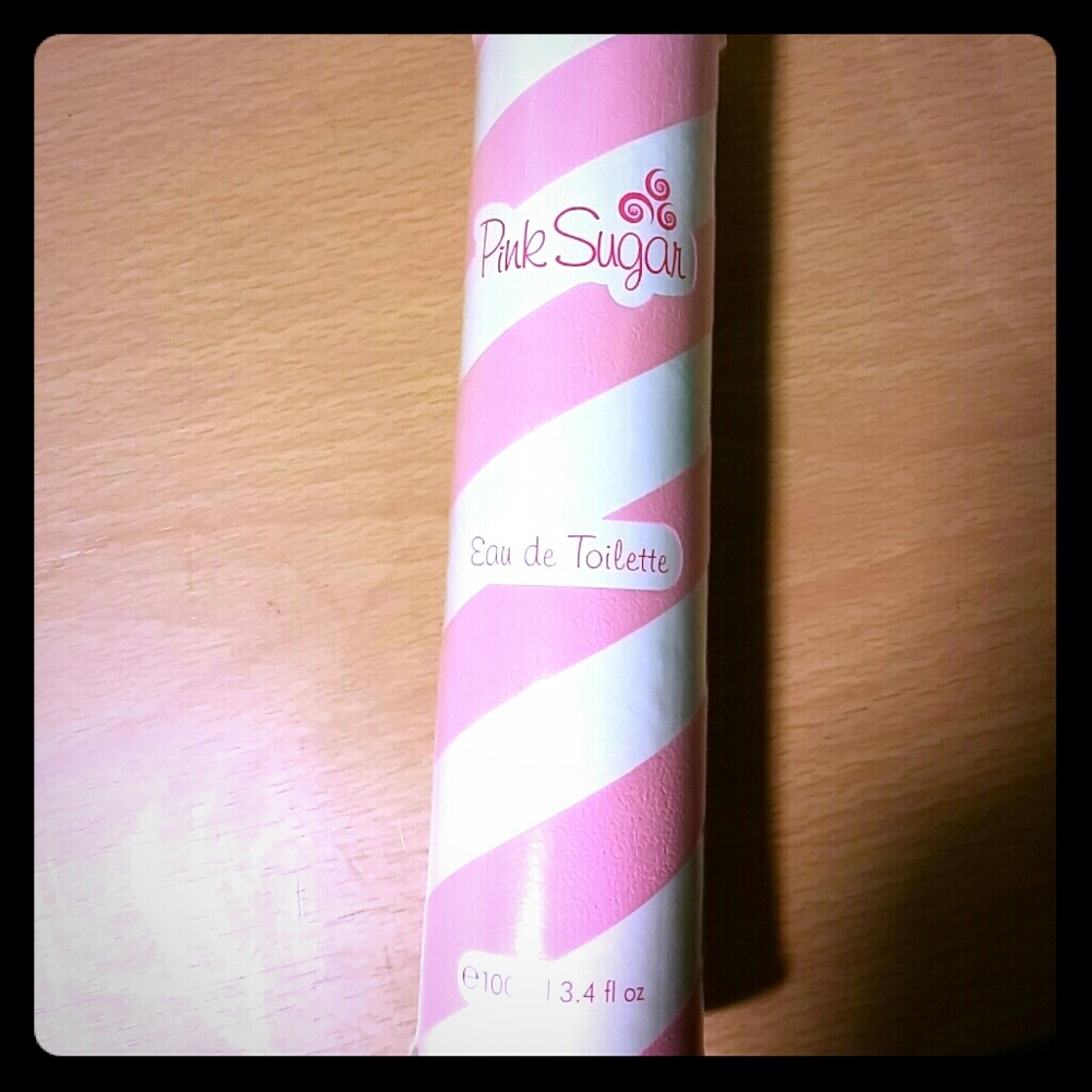 Brand new Pink Sugar Eau de Toilette